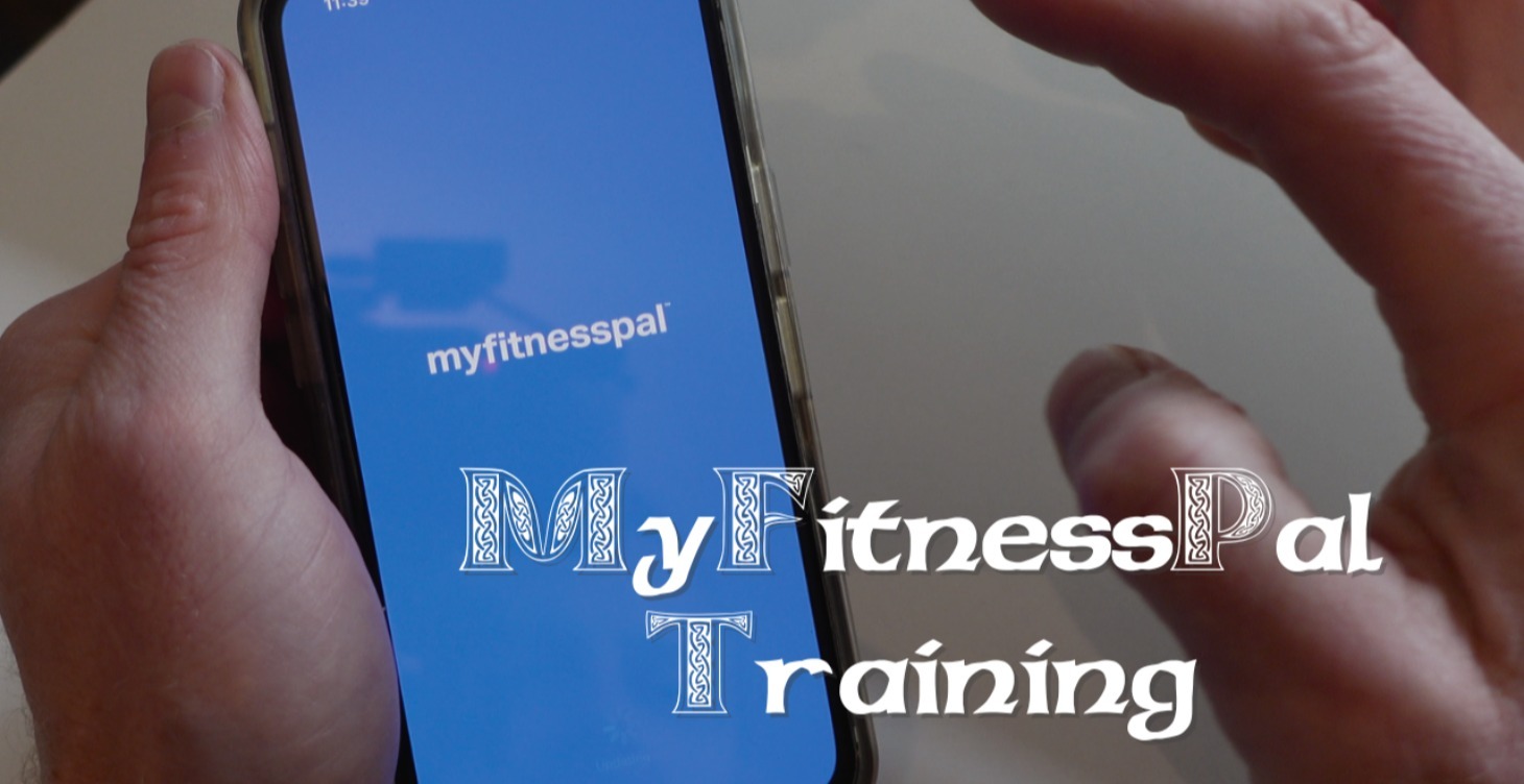 My Fitness Pal Training