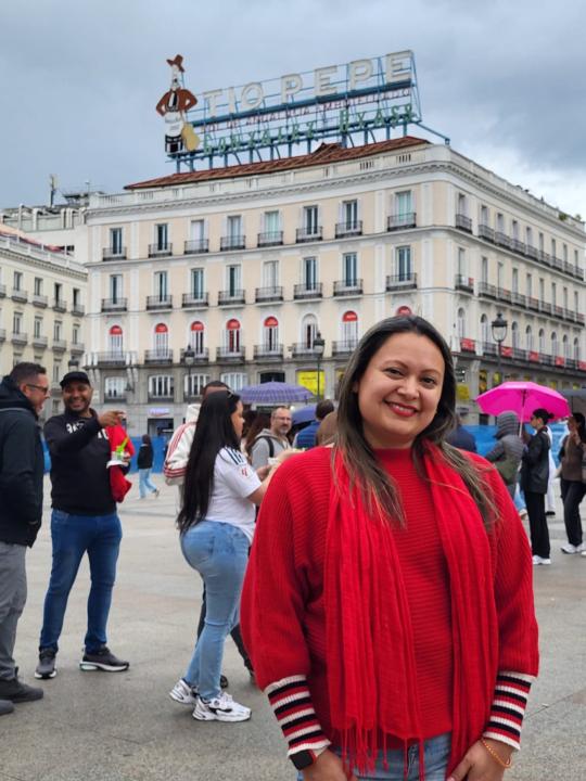 Lina Constanza Muriel Bañol