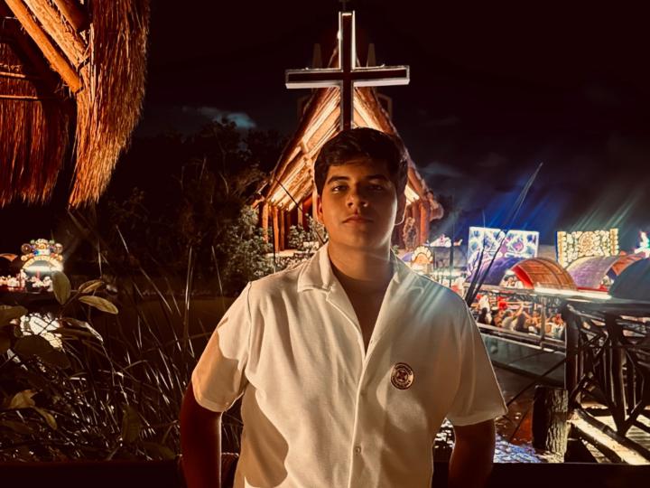 Carmelo Pinto Almendras