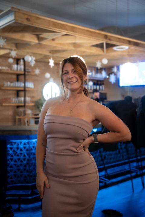 Taylor Parrish