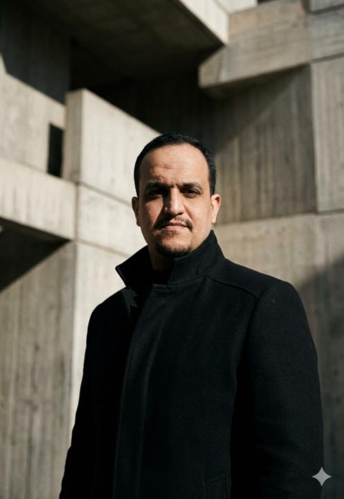 Mahmoud Almarrani