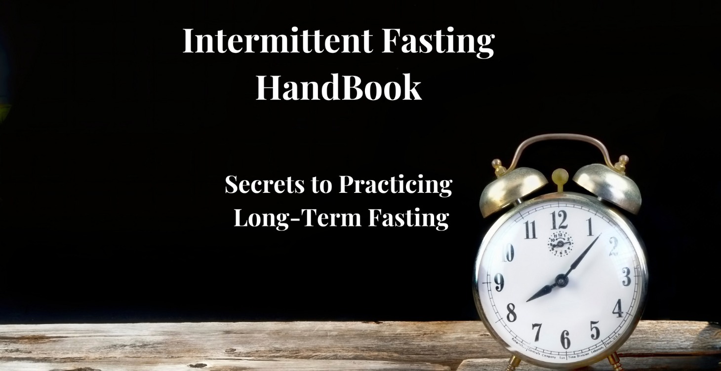 6. Intermittent Fasting  Handbook