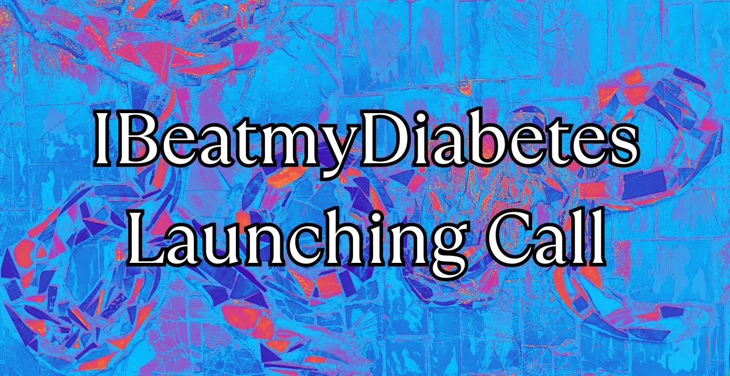 10. IBeatmyDiabetes Launching Call