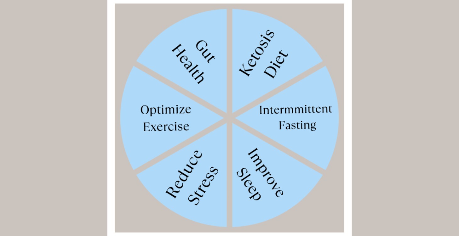 1. The Healing Wheel Lifestyle Plan