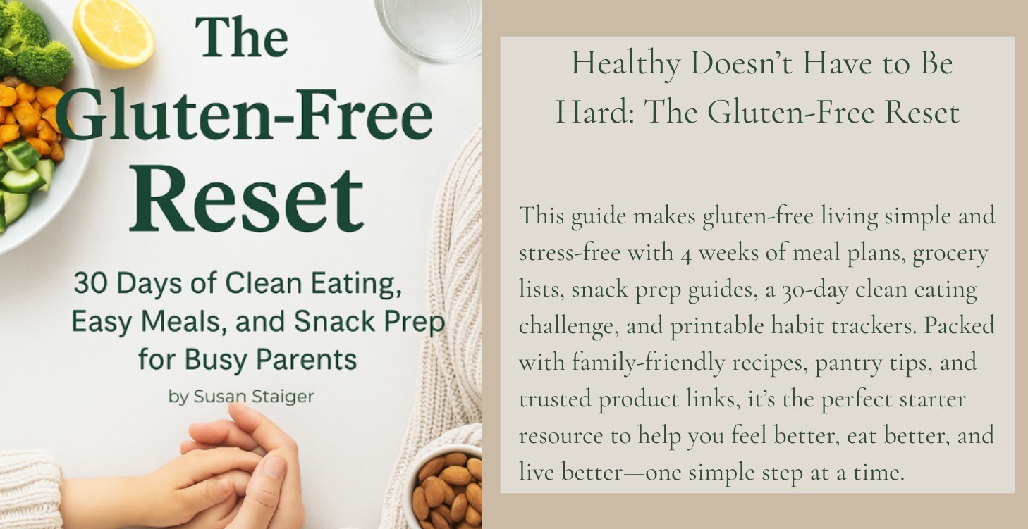 The Gluten Free Reset