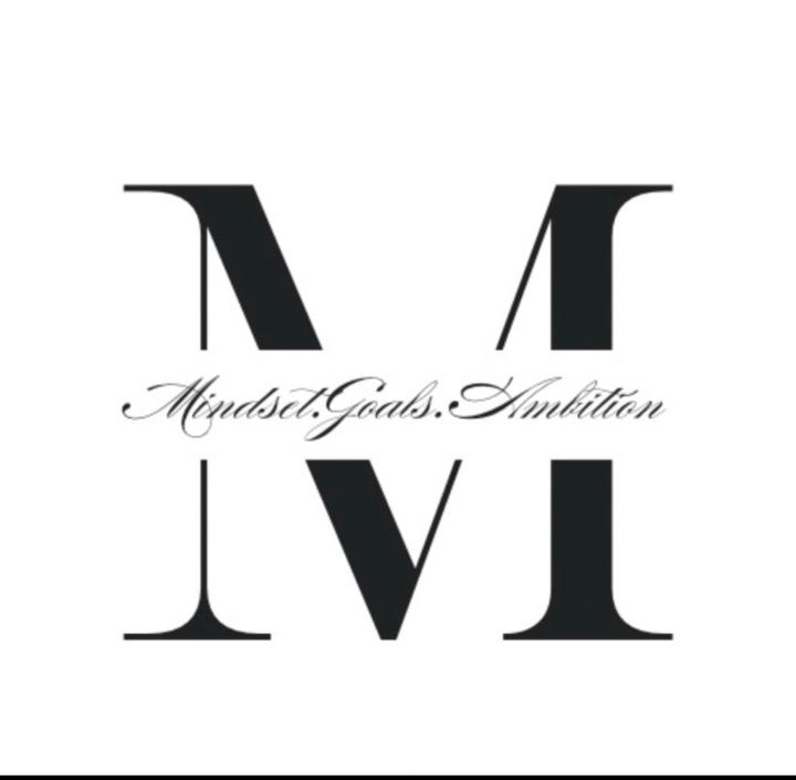 Mindset Goals Ambition