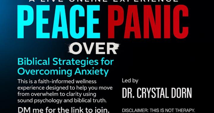 Peace Over Panic Collective