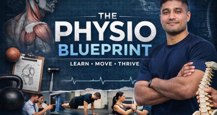 The Physio Blueprint 🩺💪🏻