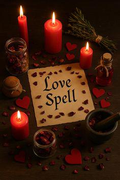 ✨🔮 LOVE SPELL & SPIRITUAL ATTRACTION 🔮✨