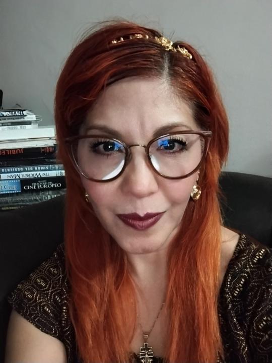 Claudia Julieta García Hernández