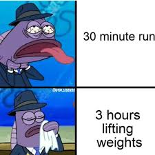 What is your favourite gym meme?