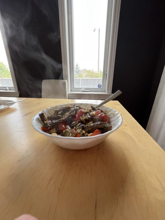 Progression not Perfection