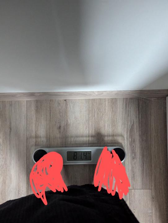 Weight gain!!!!!! Accountability (day 7)