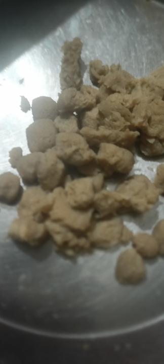 When you can't eat eggs you pull this out .