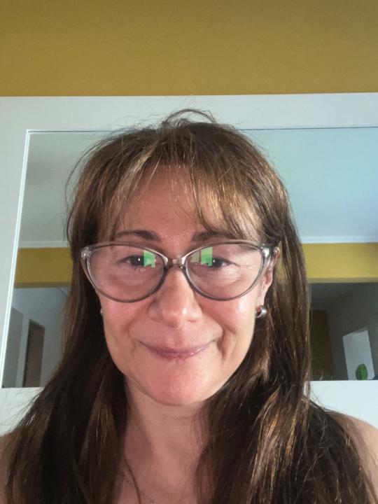 Silvia Ana Rosa alves