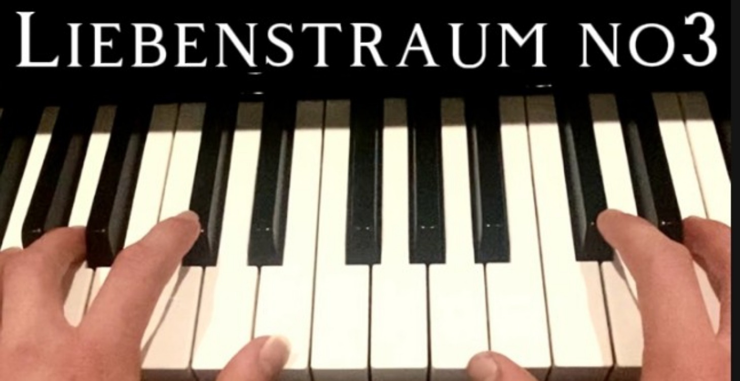 Liebenstraum no3- Complete Piece