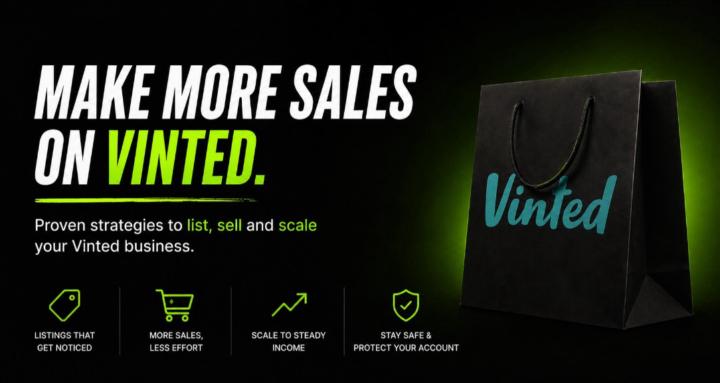 The Vinted Method