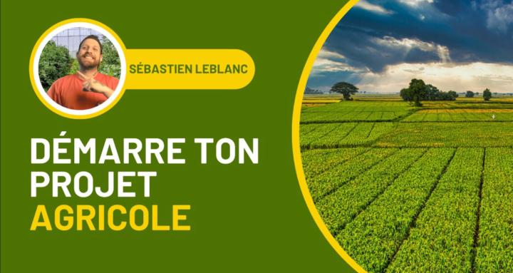 Devenir Entrepreneur Agricole