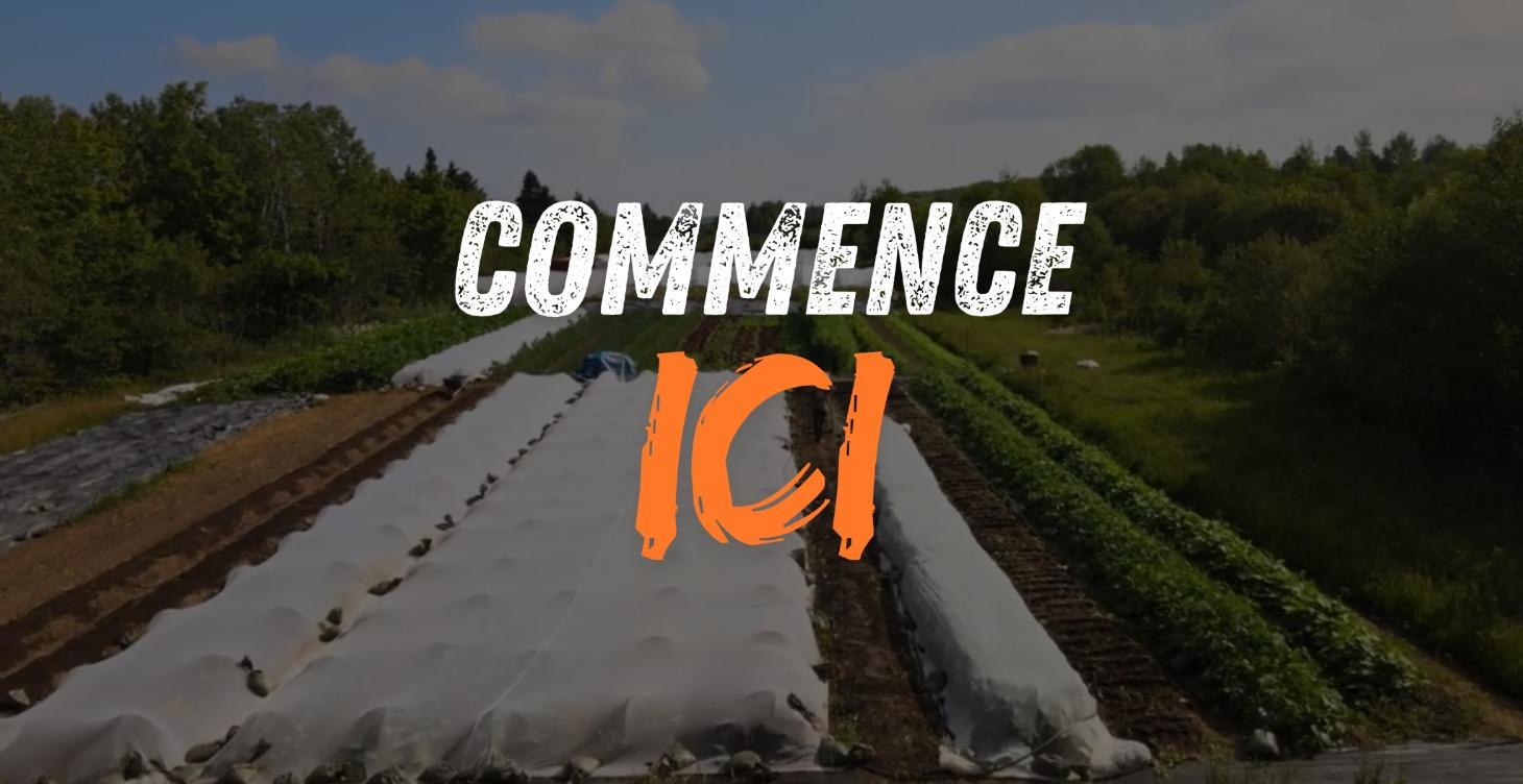 Commence ici !