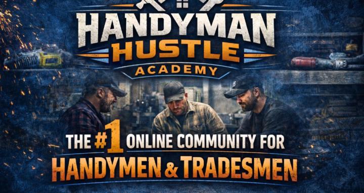 Handyman Hustle Academy