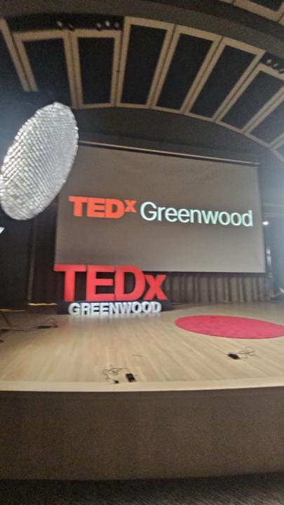 Shes A Tedx Speaker Now