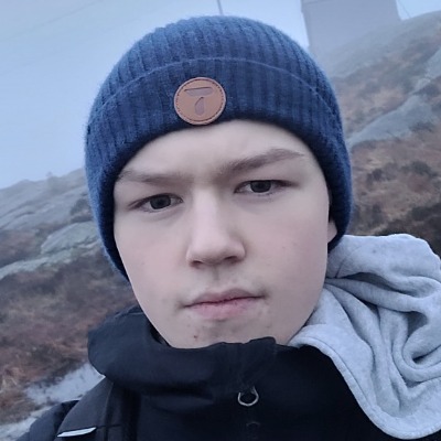 Adrian Mathias Larsen