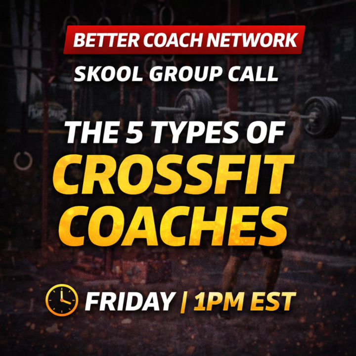 Coaches Conversation  #3