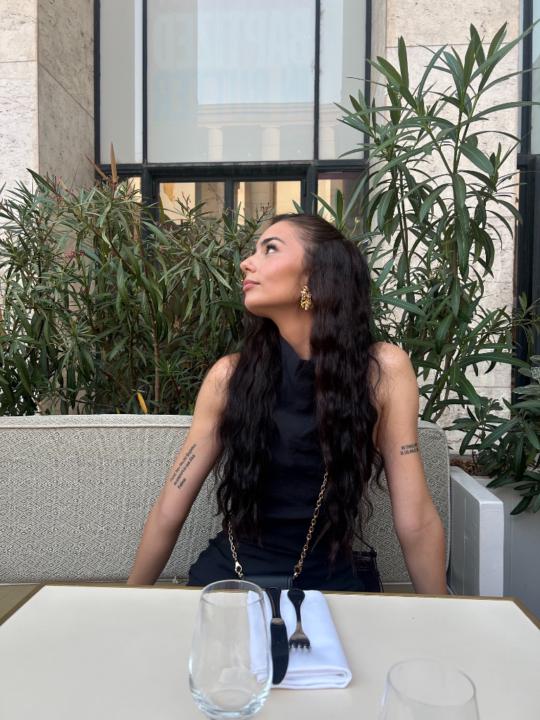 Ioanna Svarnas