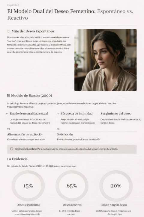 MECANISMOS QUE APAGAN EL DESEO