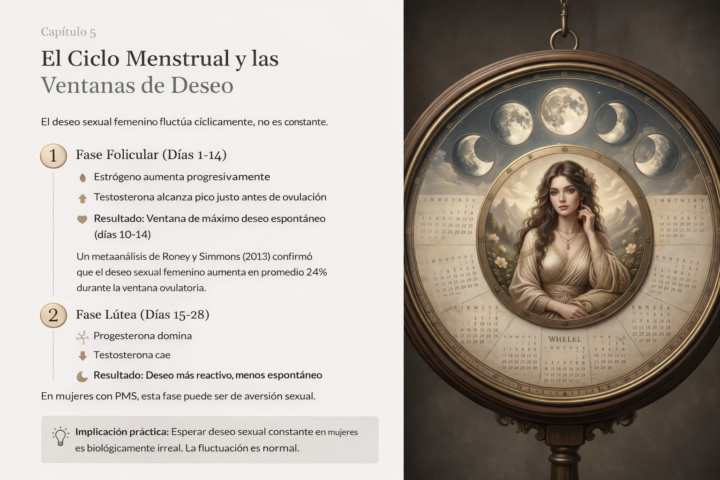 CICLO, NEUROQUÍMICA Y SALIDA