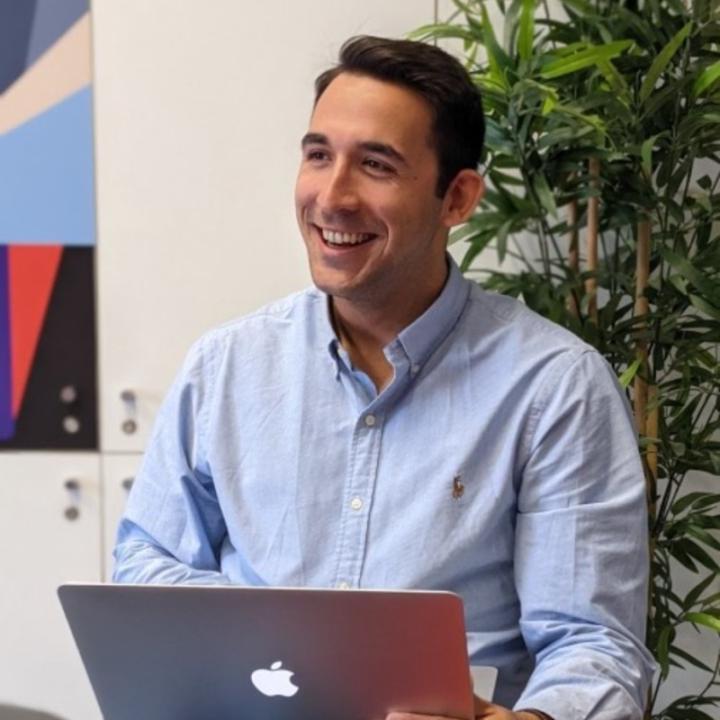 Pedro Castro Almeida