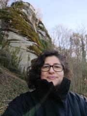 Mercedes Ortega Ruiz