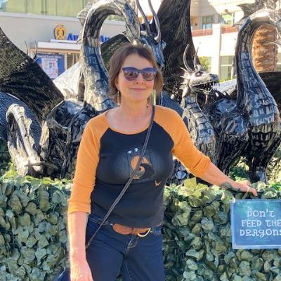 Barbara Gray Creaghe