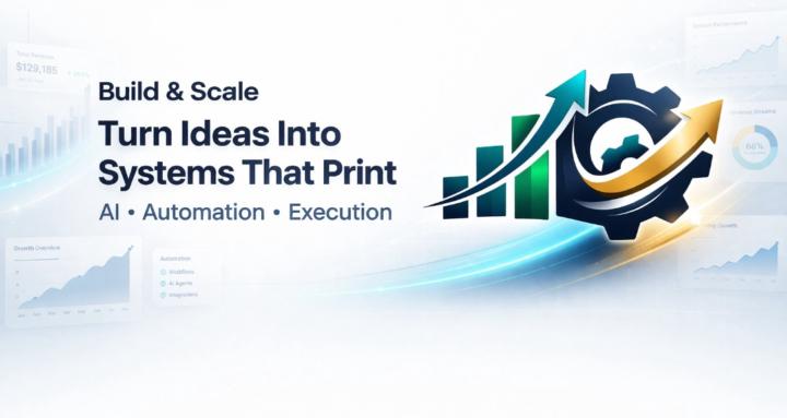 Build & Scale Lab