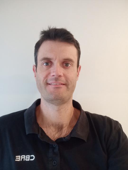 Geoff Edmonds
