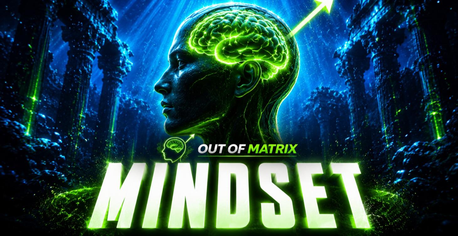 MINDSET ROOM 📈🧠