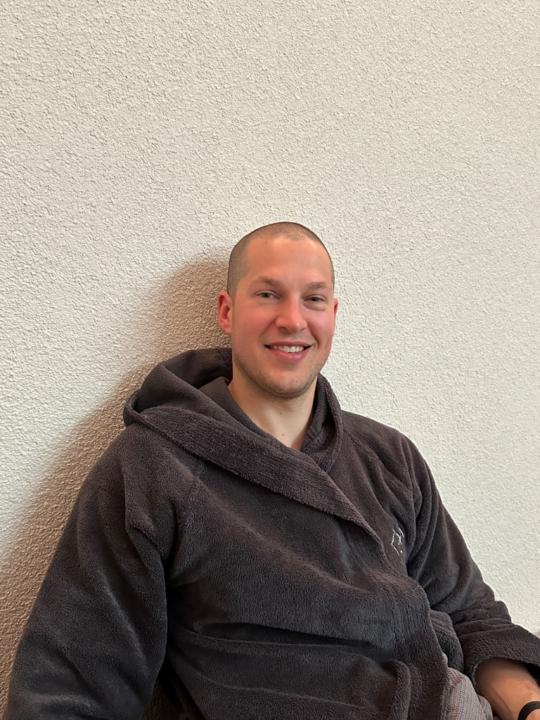 Andrew Luethi