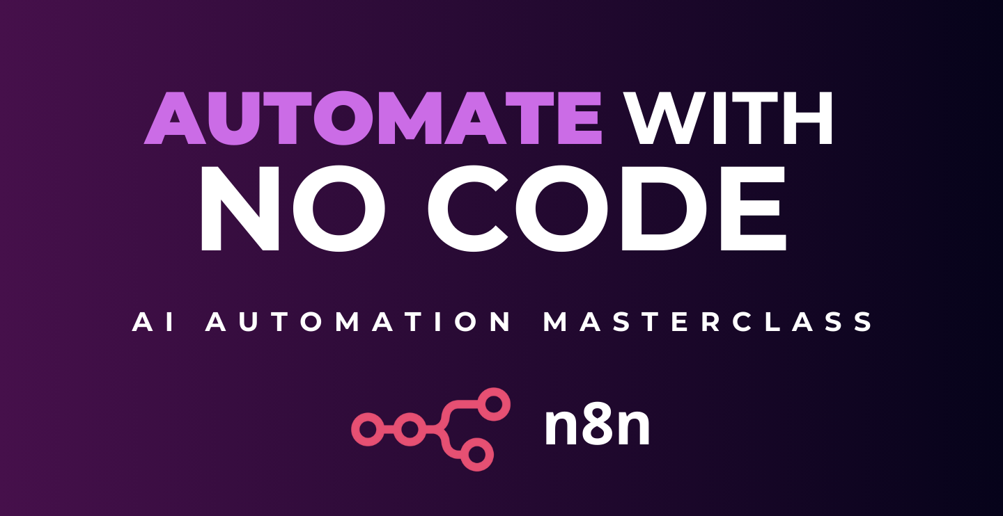 AI Automation Masterclass