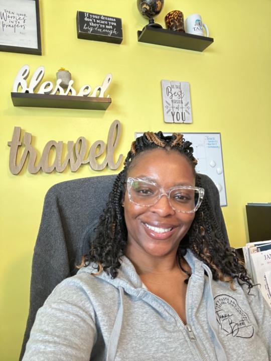 Tamara Barnett