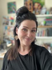 Kristín Berta Guðnadóttir