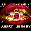 Logo The Creator Asset Library