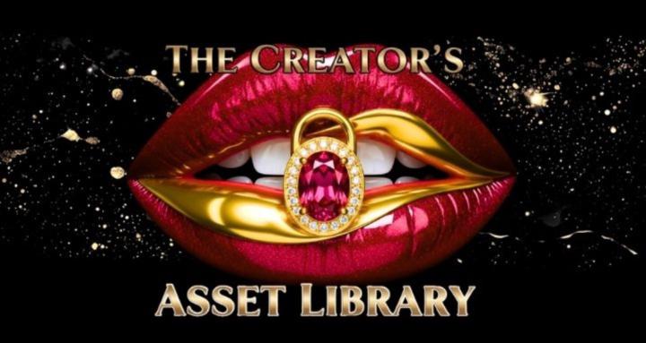 The Creator Asset Library