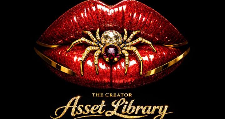 The Creator Asset Library