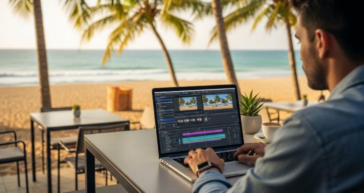 Vantage Point Editing