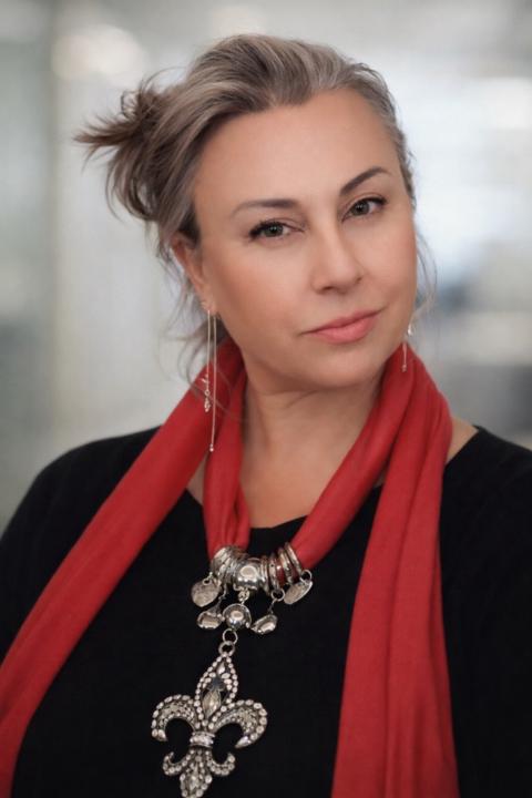Marina Alikhodjaev
