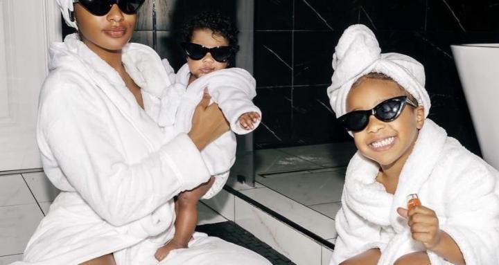 Soft life mom society