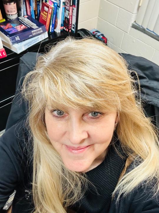 Cynthia Thomasson