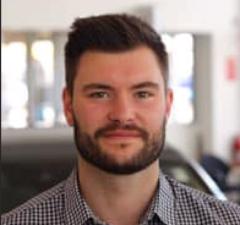 Matthew Gilbertson