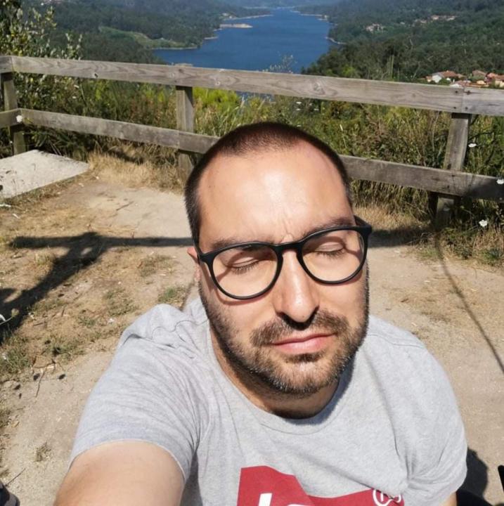 Jaime Almeida Marinho