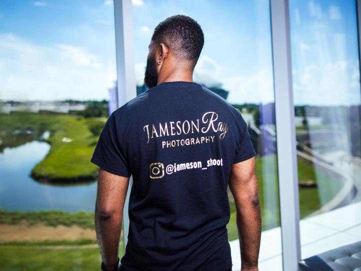 Jameson Ray
